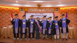 Tessa Dwi Leoni, Dosen UMRAH Raih Doktor, Disertasi Karya Prosa Fiksi Abdul Kadir Ibrahim