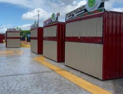 Kontainer UMKM Disdagin Tanjungpinang Hilang, APH Diminta Bertindak