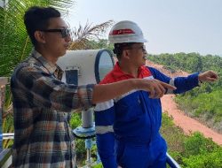 Pembangunan Jalan Tanah di Hutan Bakau Tembesi Ancam Pasokan Gas Batam-Singapura