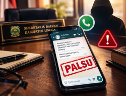 Nama Sekda Lingga Dicatut, Armia Minta Masyarakat Waspada