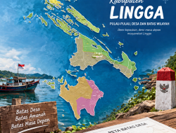 ‎43 Desa Lingga Terkunci di Garis Peta, Persoalan Batas Desa Temui Jalan Terjal