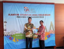 OJK Kepri Gandeng BKKBN Dorong UMKM Naik Kelas, Perkuat Literasi Keuangan Keluarga