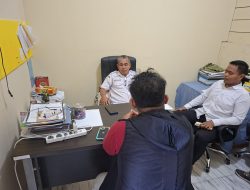 Aduan PHK Sudah Dilimpahkan ke Provinsi, Ruslan: Belum Ada Kabar Hingga Kini