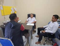 ‎7 Tahun Jadi Pekerja Kontrak PT CSS, Ruslan Dihadapkan Surat PHK dan Tali Asih  ‎