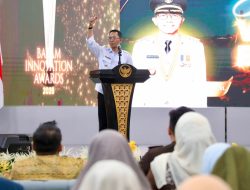 Pemenang Tujuh Kategori Batam Innovation Award 2026 Terima Penghargaan