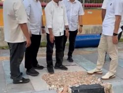 18 Titik di CBD Batam Center Jadi Lokasi Uji Sistem Subdrain BP Batam