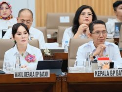 BP Batam Perkuat Infrastruktur dan Percepatan Investasi, Ajukan RKA 2,44 Triliun di 2027