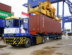 Kinerja Pelabuhan Batam Menguat, General Cargo Batu Ampar Capai 102 Persen hingga Agustus 2026