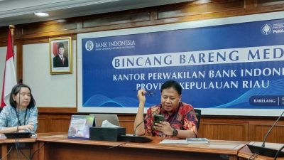 GMP Dihadirkan BI Kepri, Nikmati Produk UMKM Kepri di K-Square Mall