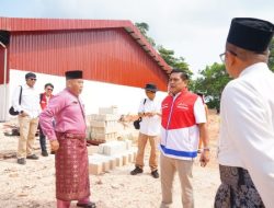Komisaris Pertamina Patra Niaga Tinjau Lokasi untuk SPBUN Galang Baru