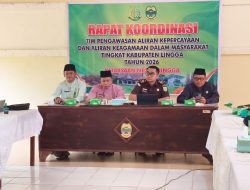 Merawat Harmoni di Tanah Lingga, PAKEM Perkuat Kewaspadaan di Tengah Keberagaman