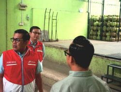 Komisaris Pertamina Patra Niaga Tinjau Agen LPG di Batam, Dukung Kesiapan Penyaluran LPG Bersubsidi untuk KDKMP