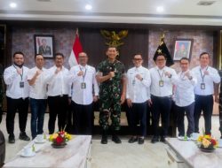 Pertamina Patra Niaga Sumbagut dan Kodam I/Bukit Barisan Perkuat Sinergi Jaga Kelancaran Distribusi Energi