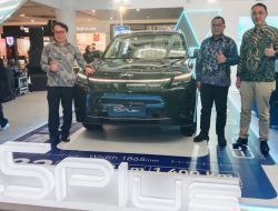Hadir di Batam, Mobil Premium DFSK E5 Plus Dilengkapi Teknologi Modern Tegaskan Arah Baru Elektrifikasi