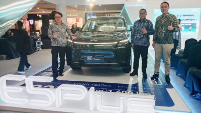 Hadir di Batam, Mobil Premium DFSK E5 Plus Dilengkapi Teknologi Modern Tegaskan Arah Baru Elektrifikasi
