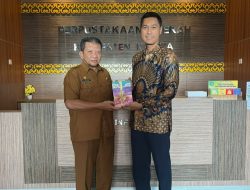 Dorong Ekonomi Natuna, OJK Kepri Perkuat Akses Pembiayaan dan Literasi Keuangan