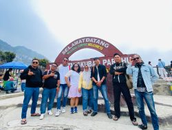 Dari Ombak Selatan hingga Panggung Pers Nasional: Catatan Perjalanan Jurnalis Kepri Menembus Ribuan Kilometer