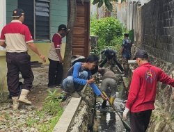 Gerakan ASRI Perdana Digelar di Lingga, Gerindra Canangkan Aksi Bersih Setiap Pekan
