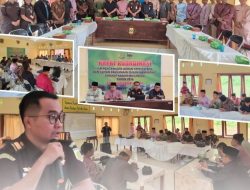 Kejari Lingga Akan Perluas Rakor PAKEM ke Sejumlah Kecamatan