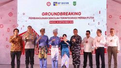 Investasi SDM Hinterland Lewat Sekolah Terintegrasi Merah Putih di Rempang (3)