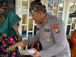 Seorang Anak Medan yang Menjunjung Langit Melayu: Jejak AKBP Dr Pahala Martua Nababan di Lingga