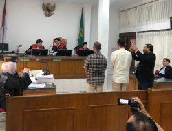 Cuba Beri Keterangan Palsu, Manager Keuangan Riau Pos Diancam Pengacara Dengan Pidana 7 Tahun Penjara