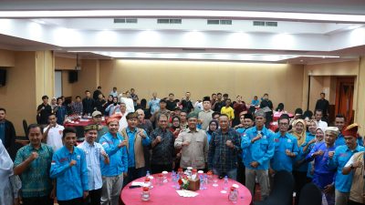 Ketua DPRD Iman Sutiawan Hadiri Rakerda HMNI Kepri Tekankan Penguatan Ekonomi Maritim dan Kesejahteraan Nelayan