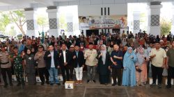 Hari Jadi ke-24 Kepri, DPRD Gelar Donor Darah, Cek Kesehatan dan Berbagi Sembako