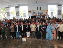Hari Jadi ke-24 Kepri, DPRD Gelar Donor Darah, Cek Kesehatan dan Berbagi Sembako