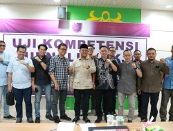 Ketua DPRD Kepri Iman Sutiawan Tegaskan Pentingnya Pers Profesional dan Keterbukaan Informasi Publik