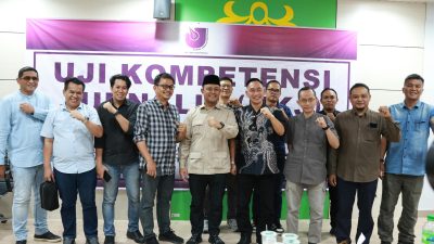 Ketua DPRD Kepri Iman Sutiawan Tegaskan Pentingnya Pers Profesional dan Keterbukaan Informasi Publik