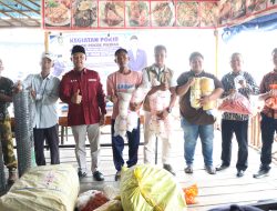 Iman Sutiawan Bantu Alat Tangkap Ikan Kepada 73 Nelayan