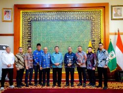 Pertamina Patra Niaga Sumbagut dan Gubernur Kepri Eratkan Sinergi untuk Kelancaran Energi Kepulauan