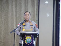 ‎Kapolda Kepri Irjen Pol Asep Safrudin Diangkat Jadi Kabareskrim Polri