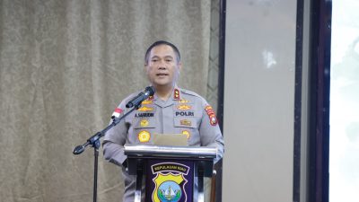 ‎Kapolda Kepri Irjen Pol Asep Safrudin Diangkat Jadi Kabareskrim Polri