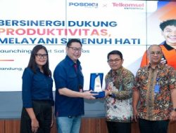 Telkomsel dan PosDigi Luncurkan Paket Sat Set Pos, Dukung Aktivitas Layanan Agen Pos