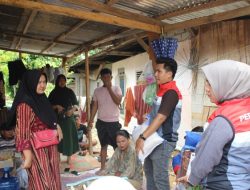 Pertamina Patra Niaga Gerak Cepat, Kembali Salurkan Bantuan Terdampak Bencana Banjir Bandang di Padang