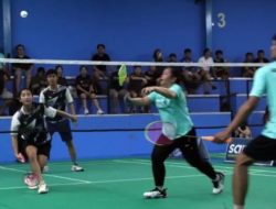 Disediakan Tujuh Emas Cabor Badminton Porprov Kepri