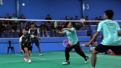 Disediakan Tujuh Emas Cabor Badminton Porprov Kepri