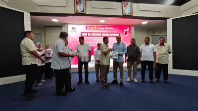 Tanjungpinang Matangkan Persiapan Porprov Kepri VI 2026, SINDORA Resmi Diluncurkan