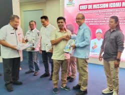 2.038 Atlet Berlaga di Porprov Kepri