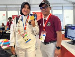 Tantangan Berat Tuan Rumah Raih Emas Panahan Datang dari Batam