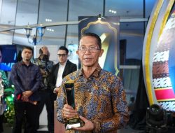Kepala BP Batam Raih Penghargaan Inovasi Membangun Negeri 2026