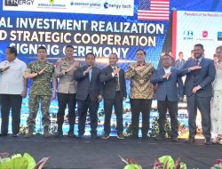 Tynergy Technology Realisasikan Investasi Awal 500 Juta Dolar AS di Kawasan Wiraraja