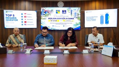 BP Batam dan UIB Jalin Kerja Sama Penyelenggaraan Rumah Sakit Pendidikan