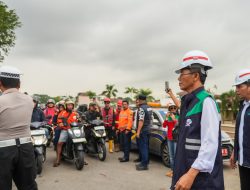BP Batam Buka Kembali Ruas Jalan Gajah Mada, Lebih Cepat dari Target