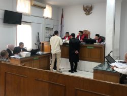 Hak-Hak Rida K Liamsi Masih Banyak Belum Dibayarkan Manajemen Riau Pos Ungkap Saksi