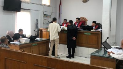 Hak-Hak Rida K Liamsi Masih Banyak Belum Dibayarkan Manajemen Riau Pos Ungkap Saksi
