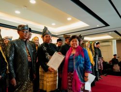 Pimpin ATL Kepri 2026–2030, Abdul Kadir Ibrahim Ajak Pengurus Gali Kekayaan Tradisi