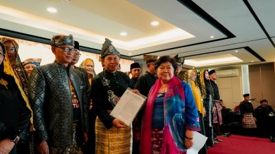 Pimpin ATL Kepri 2026–2030, Abdul Kadir Ibrahim Ajak Pengurus Gali Kekayaan Tradisi